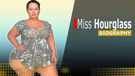 misshourglass|Curvy Models Miss Hourglass ️Wiki, Biography, Brand